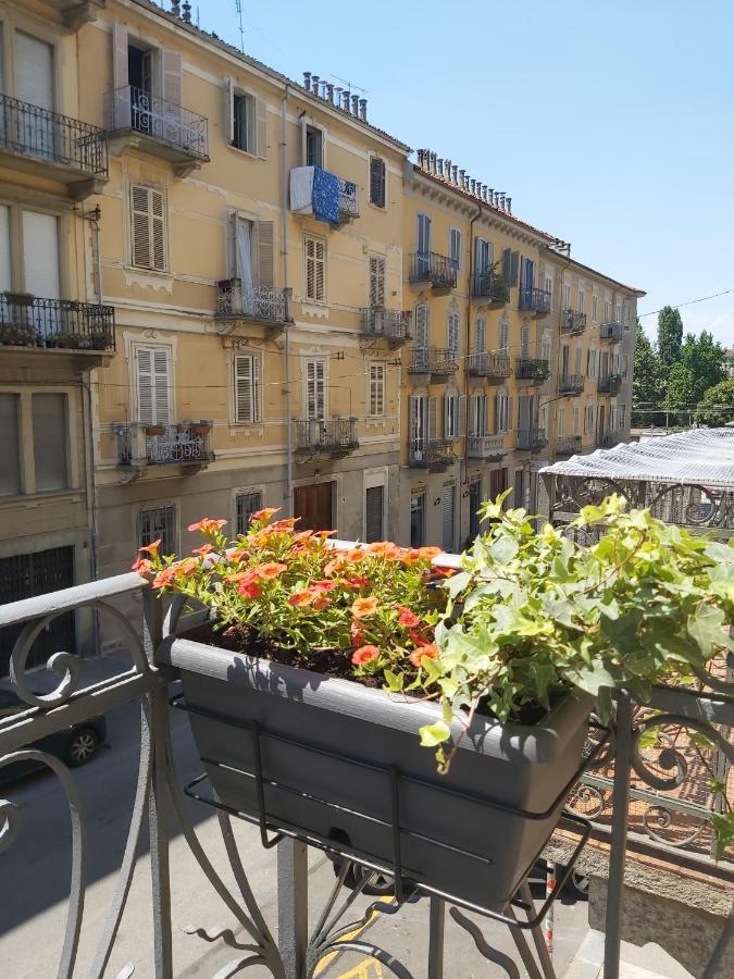 Borromini Home Turin Exteriör bild